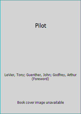 Pilot B00IDU9G5Y Book Cover