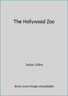 The Hollywood Zoo 0523005792 Book Cover