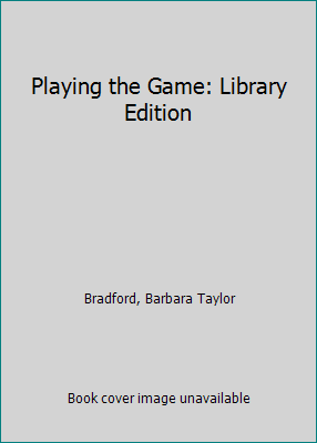 Playing the Game: Library Edition 0792773314 Book Cover