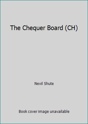 The Chequer Board (CH) [Large Print] 070898424X Book Cover