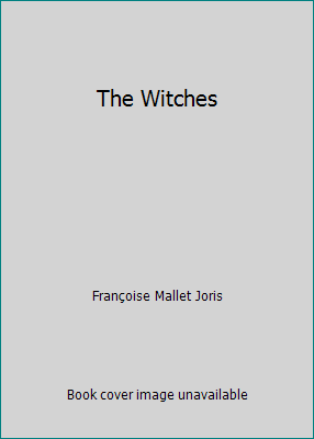 The Witches B002MC6E86 Book Cover