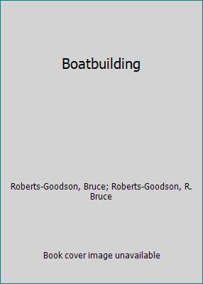 Boatbuilding 1898307067 Book Cover