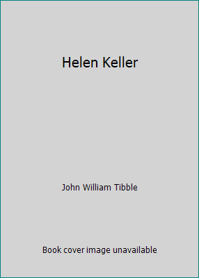 Helen Keller 0399602291 Book Cover