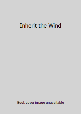 Inherit the Wind B00E66IRVI Book Cover
