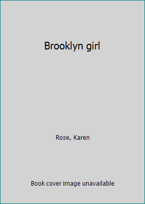 Brooklyn girl B0007E15WG Book Cover