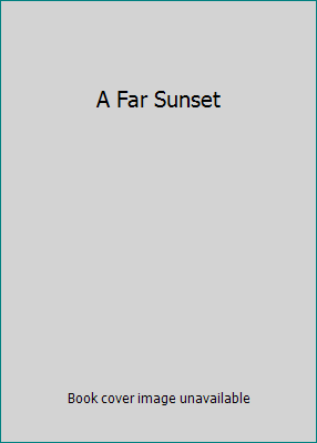 A Far Sunset 0441228194 Book Cover