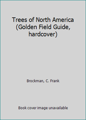 Trees of North America (Golden Field Guide, har... B00XEJO73A Book Cover