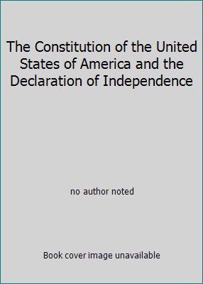 The Constitution of the United States of Americ... B00UUC1GYW Book Cover