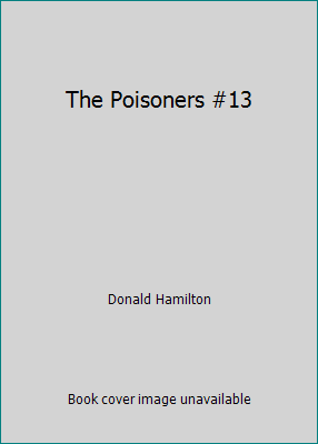 The Poisoners #13 B005B0UA4A Book Cover