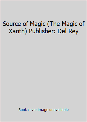 Source of Magic (The Magic of Xanth) Publisher:... B004W031GY Book Cover