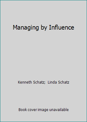 Managing by Influence 0135481406 Book Cover