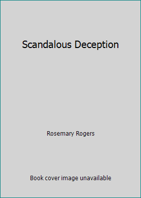 Scandalous Deception 0739498231 Book Cover