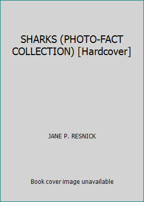 SHARKS (PHOTO-FACT COLLECTION) [Hardcover] 1588655032 Book Cover