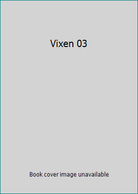 Vixen 03 0553170074 Book Cover