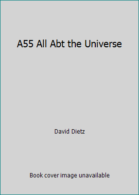 A55 All Abt the Universe 0394802551 Book Cover