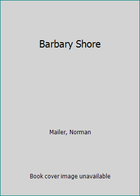 Barbary Shore B000PCCAHY Book Cover