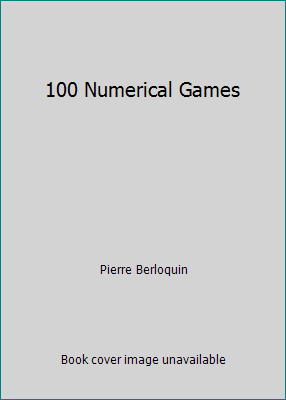 100 Numerical Games 1566194725 Book Cover