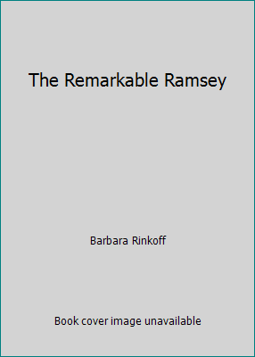 The Remarkable Ramsey B000F5JOJ8 Book Cover