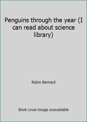 Penguins through the year (I can read about sci... 0590664999 Book Cover