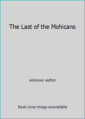 The Last of the Mohicans B004VT574A Book Cover