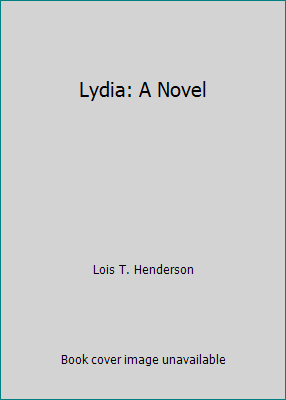 Lydia: A Novel B001N22XN6 Book Cover