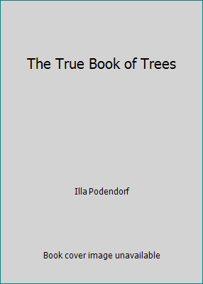 The True Book of Trees B001BBBSJ4 Book Cover