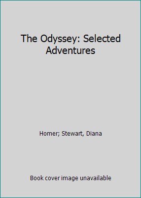 The Odyssey: Selected Adventures 0817216545 Book Cover