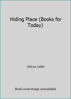 Hiding Place (Books for Today) 070100374X Book Cover