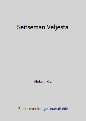 Seitseman Veljesta 9517179723 Book Cover
