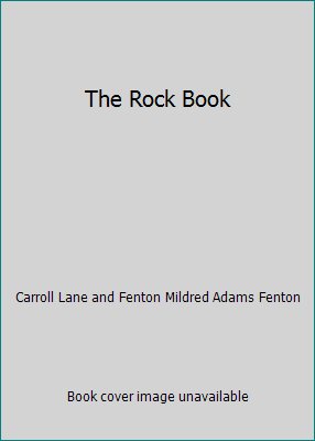 The Rock Book B000H4NCGS Book Cover