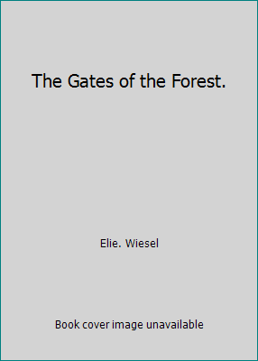 The Gates of the Forest. B001KUP5HW Book Cover