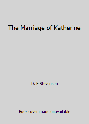 The Marriage of Katherine B000P1PMYS Book Cover