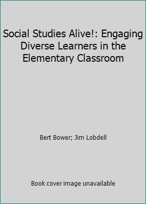 Social Studies Alive!: Engaging Diverse Learner... 1583710108 Book Cover