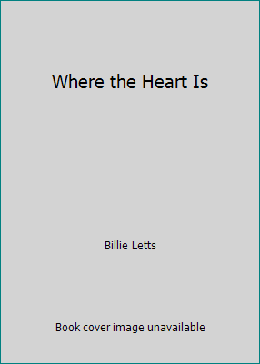 Where the Heart Is 0733613497 Book Cover