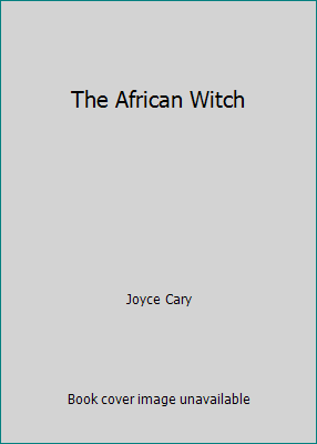 The African Witch B001VCBRH6 Book Cover