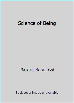 Science of Being 0453002595 Book Cover