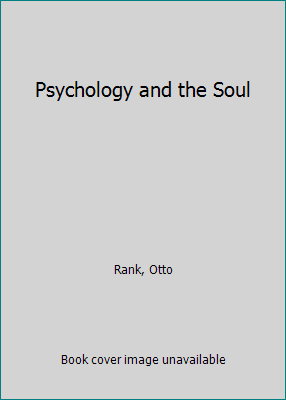 Psychology and the Soul B000HVVL78 Book Cover