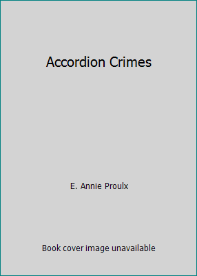 Accordion Crimes 1857025822 Book Cover