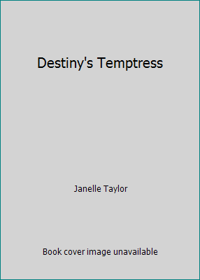 Destiny's Temptress 0821754483 Book Cover