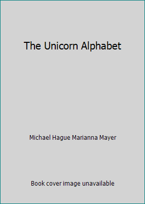 The Unicorn Alphabet 158288160X Book Cover