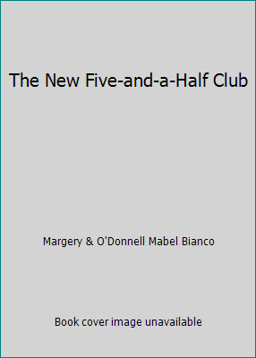 The New Five-and-a-Half Club B000H57BBY Book Cover