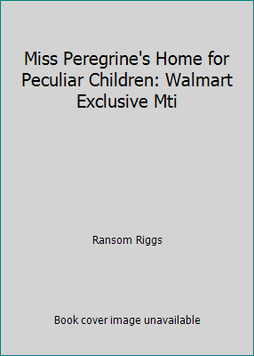 Miss Peregrine's Home for Peculiar Children: Wa... 1594749523 Book Cover