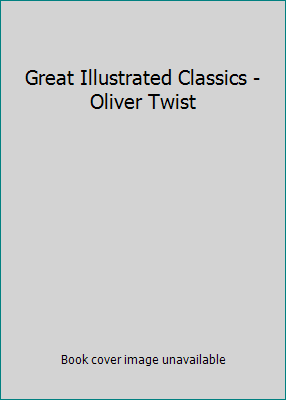 Great Illustrated Classics - Oliver Twist [Italian] B000L3ARKE Book Cover