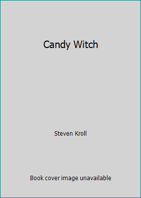 Candy Witch 0590315846 Book Cover