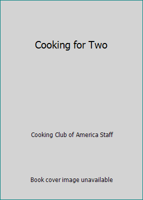 Cooking for Two 1581594909 Book Cover