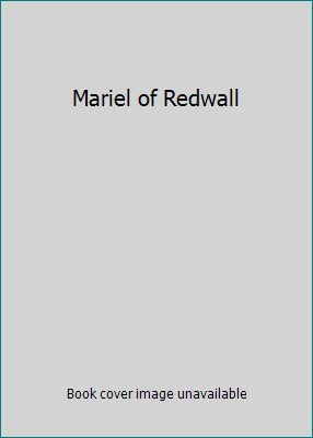 Mariel of Redwall 143955580X Book Cover