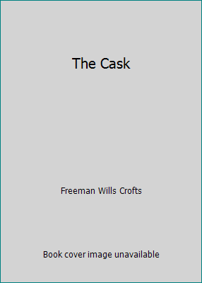 The Cask 1545120765 Book Cover