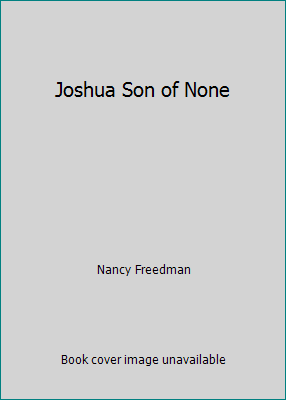 Joshua Son of None 024610788X Book Cover