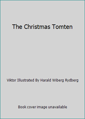 The Christmas Tomten B0012SGULW Book Cover
