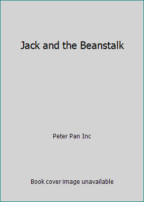 Jack and the Beanstalk 1412702062 Book Cover